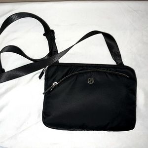 Lululemon Crossbody Bag